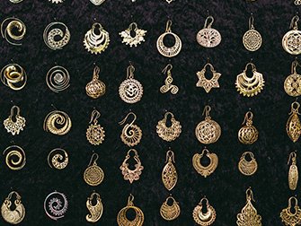 Gold Casting and Polishing