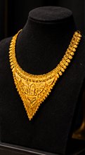Gold Casting and Jewelry Finishing